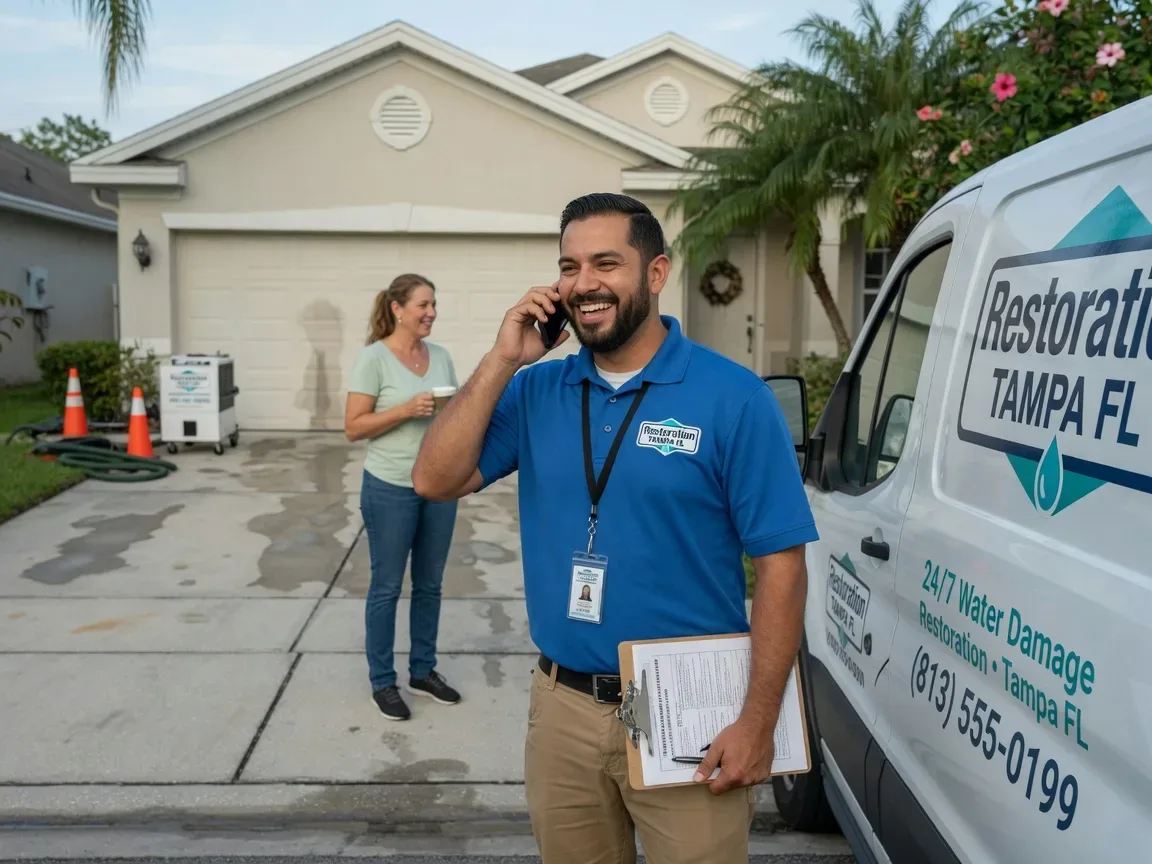 Water Damage Restoration Colonial Beach, VA FAQs